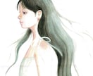 アナログのオーダーイラスト承ります ご希望テーマの1点絵画をお届けします。 イメージ9