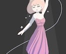 ゆるふわ可愛いイラスト描きます デフォルメしたゆるふわ可愛いイラストが欲しい方へ！ イメージ6