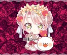 イラスト全般描きます Twitterヘッダー、アイコン、YouTubeサムネ等 イメージ3