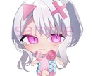 SDイラストお描きします かわいらしいイラストお描きします！ イメージ2