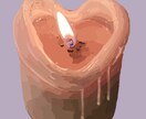ロマンティックでお洒落なSNSアイコン作成致します 食べ物や動物などポップ、パステル調のイラストが得意です イメージ7