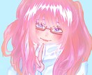 SNSアイコンイラストやサムネイルを描きます 厚塗り・アニメ塗りまで！ご要望にお答えします。 イメージ2
