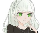 キャラクター立ち絵制作します TRPG・ゲーム・動画等のイラスト イメージ3