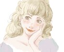 3月末まで特別価格★商用アカOKのイラスト描きます 文字入れ無料！水彩イラストで印象的アピール叶えます イメージ1