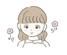 似顔絵描きます！ほのぼの似顔絵かきます ほのぼのゆるキャラ似顔絵かわいらしい絵が得意 イメージ3