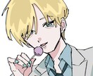 かわちーぷりちーな絵描かせていただきます あなたのSNSアイコンや推し活・創作キャラを彩りますョ イメージ1