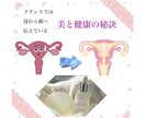 布ナプキンのトリセツをお伝えいたします 生理痛、冷え性など不調をお持ちのアナタへ イメージ3