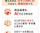 商品画像AIデザイン実戦の伴走します 商品画像3,500点を作ってきた現場の人 イメージ3