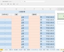 ベーカリー用！原価・販売ツールを提供します 材料とレシピを入力するだけ！自動で商品の原価を算出します！ イメージ2
