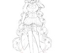 キャラクター、イラスト、アイコン描きます 幅広いジャンルに対応可能です！ イメージ7