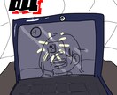 絵の依頼受け付けます しんぷるな絵はお好きですかいな？ イメージ4