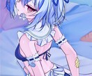 あなたの望みのイラストを提供いたします 個人依頼の経験を活かしお客さんのご希望に一番近いものを提供！ イメージ6