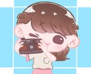 実績作りのため破格でお受けします 3月までオプション無料！アイコンや挿絵にぴったり！ イメージ6