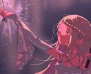かわいすぎるアイコン・ヘッダー描きます 安価で超美麗でSNS映えするイラストを求めている方におすすめ イメージ2