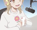 ほっこり雰囲気のアイコン・似顔絵描きます 可愛い似顔絵・SNS用アイコンが欲しいなら！！ イメージ2