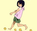 YouTubeの漫画動画イラストを描きます あなたのシナリオの雰囲気にあったイラストを描きます。 イメージ3
