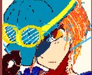 ドット絵(色々)イラスト描きます お手軽にレトロゲームの世界へ！！！ イメージ9