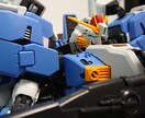 プラモデルを組み立てます ランナーカットのみも可能です。 イメージ1