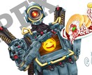 アイコン、ヘッダー、サムネイルなど幅広く受けてます ご希望のイラストを提供できるよう全力で取り組みます！ イメージ8