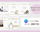 Instagram投稿テンプレート作成します Canva編集｜女性向けデザイン5枚セット イメージ6