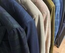 スーツに関する悩み、知識教えます スーツの適正価格、色合わせ、サイズ感、場所に応じた着こなし等 イメージ4