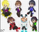 デフォルメイラスト描きます デフォルメで可愛いらしいイラストを描きます。用途自由！ イメージ4