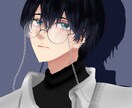 アイコン及びイラストの作成をします あなた用ののイラストを作成いたします！ イメージ3