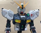 PGU νガンダムの製作します 作るの無理！と思っている方　塗装を含めカスタムオーダー可 イメージ2