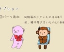 最高にゆるくて心が和む動物イラスト描きます SNSのアイコンやブログにも！手書き感満載のゆる動物イラスト イメージ5