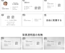 最短最安でクオリティの高い名刺制作します 修正無制限◎選んで組み合わせる名刺デザイン イメージ5