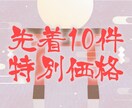 神様と繋がるあなただけの護りの縁曼荼羅 描きます あらゆる運気を引き上げるあなただけのお守り イメージ2