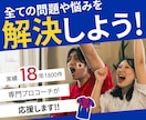 どんな問題・悩みも解決し、目標達成まで習慣化します 実績18年1800件。専門プロコーチングが習慣化まで導きます イメージ1