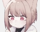 SNSアイコン中心に制作致します LINEスタンプや私的利用でほアクキーの作成依頼もOKです イメージ1