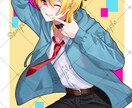女性メインの腰〜膝上のキュートな絵を描きます ♡セクシーで可愛い雰囲気が好きな活動者様へ♡ イメージ10