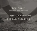 映画のように綴るプロフィールムービーをお作りします 色あせない思い出が、鮮やかによみがえる。 イメージ8