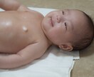 ベビーマッサージお腹のマッサージ教えます お腹のマッサージで赤ちゃんの便秘解消が見込まれるかも!? イメージ3