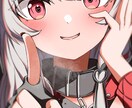 キャラデザやサムネイル、一枚絵を制作します 幅広くご要望にお応えします。相談だけでもOK イメージ2