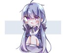 修正無制限★早めの納品可能！イラスト描きます 低コスト、最短1日で仕上げます！デフォ、夢絵も可！ イメージ8