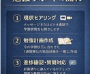 家で勉強できない中学生向け計画と習慣サポートします 難関高校偏差値70↑在籍！小中学生の勉強サポート イメージ2