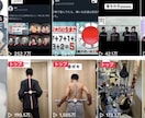 オーダーメイド  TikTok運用行います 企画・撮影・運用まで全てオーダーメイドで運用いたします！ イメージ2