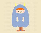 オリジナルキャラクターを作成します お店のオリジナルグッズを作成したい方へ イメージ4