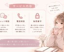 別れた方がいい？関係続けられる？一緒に考えます 別れるべきか悩む恋に優しく寄り添います イメージ3