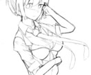 一次創作、二次創作イラスト描きます アイコンや全身イラスト、デザイン等 イメージ5