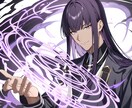 創作者様向け！「うちの子」からのメッセージ占います 貴方のオリジナルキャラクターからのメッセージ イメージ2