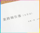 秘書検定１級のプロフェッショナル文書作成を魅せます 代表挨拶/経営理念/報告書/顛末書/始末書/挨拶状/規約等 イメージ5