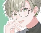 リテイク無制限!バストアップアイコンかきます 2022年納品1枚絵50件超え イメージ5