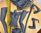 大型3Dプリントを高品質で出力しますます フィギュア・メカ・ガレージキットに対応 イメージ4