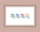 スタンプやバッジをドット絵で可愛く制作します 即日納品も可能です(๑°ㅁ°๑) イメージ4