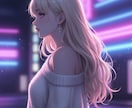 世界観重視｜SNS向けAI映像を制作します 雰囲気・世界観を大切にした短尺映像です イメージ2
