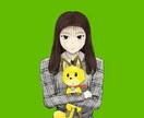 イラスト、サムネ、アイコンやスタンプの作成受付ます 比較的安価で製作させていただきます イメージ4